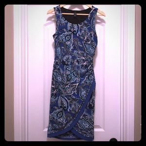 INC wrap dress size:M